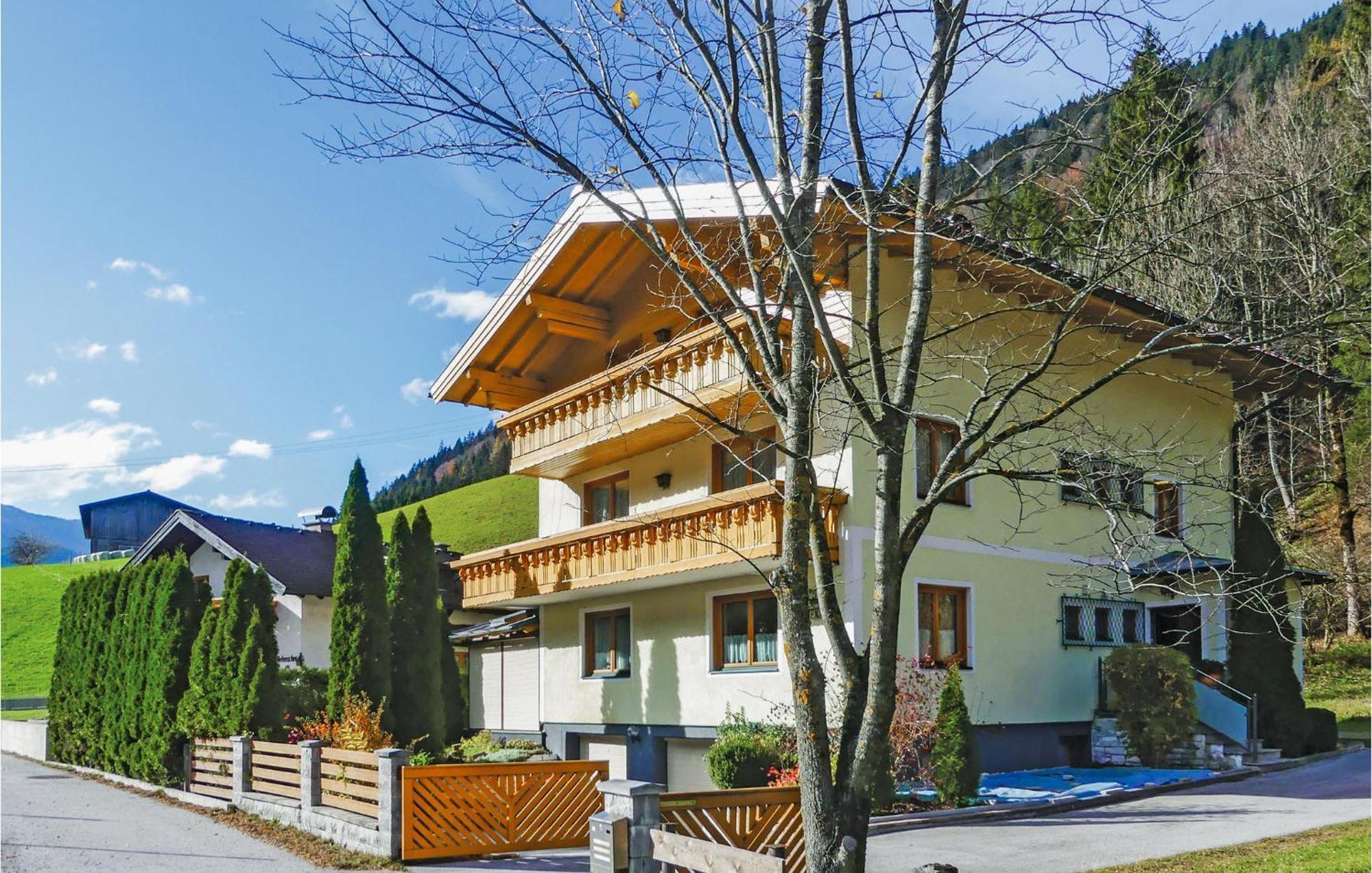 Ferienwohnung-Annaberg Exteriör bild