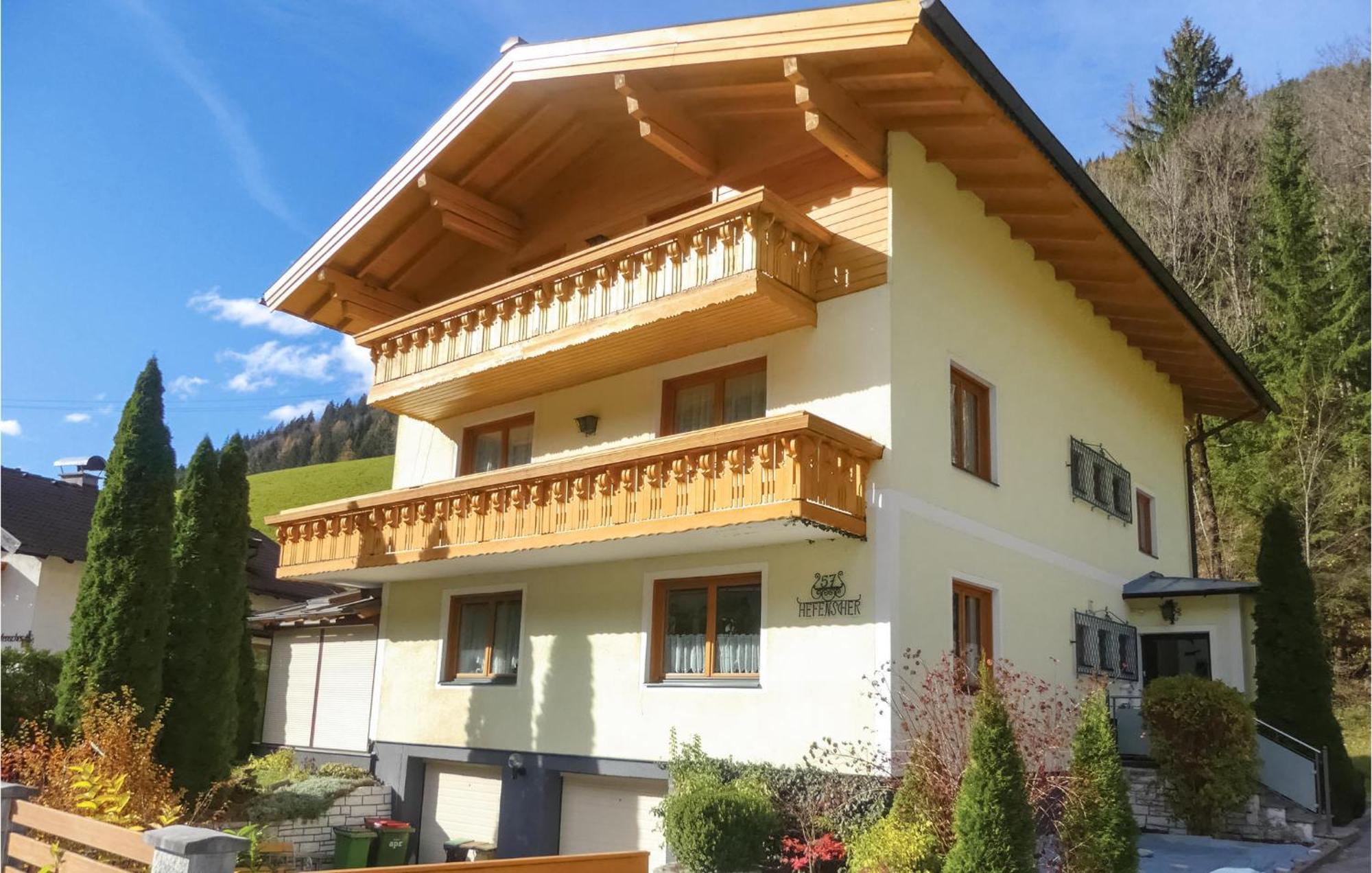 Ferienwohnung-Annaberg Exteriör bild