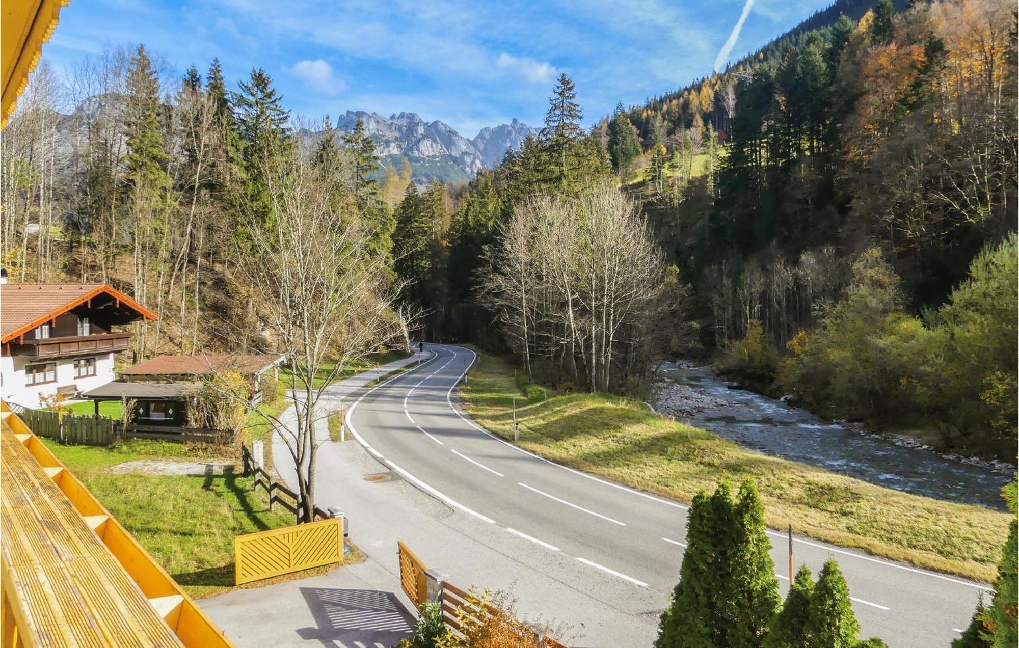 Ferienwohnung-Annaberg Exteriör bild