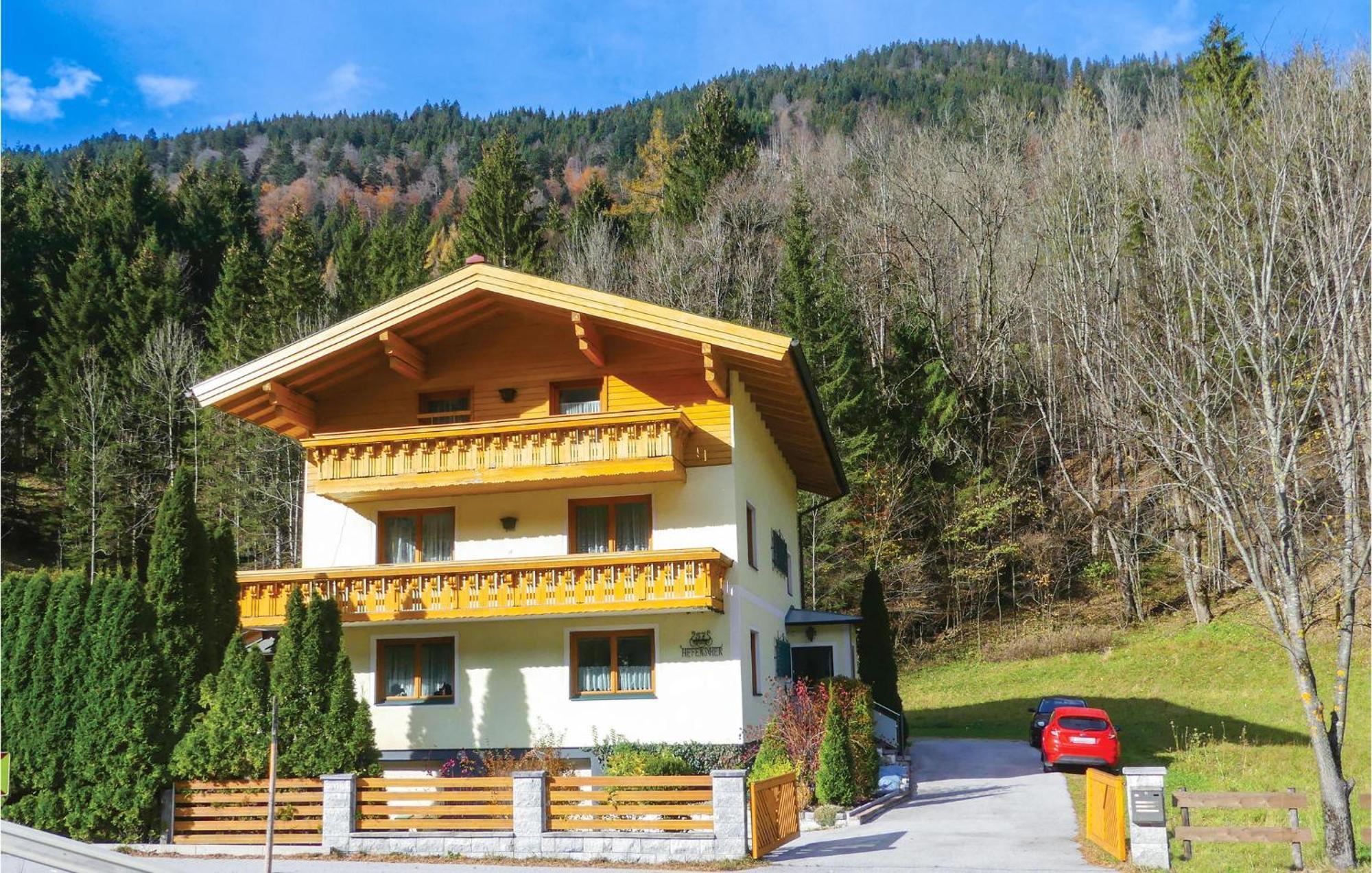 Ferienwohnung-Annaberg Exteriör bild